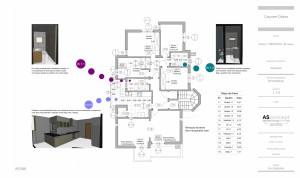 03.3 Remodelación de vivienda en Oeiras     