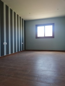 Casa en la estrella, dormitorio 1