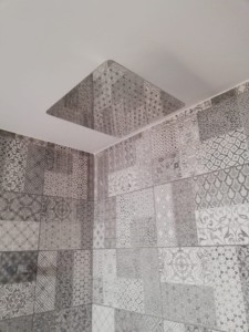 Casa en la estrella, baño secundario