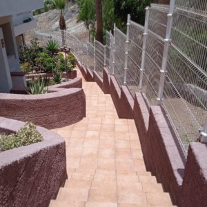 Trabajos en Comunidad Villas Canarias