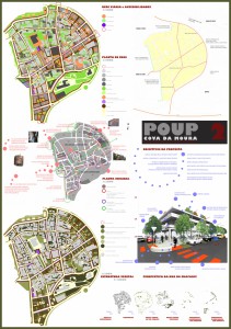 Plano de Ordenamiento Urbano Preventivo Cova da Moura_ panel 2